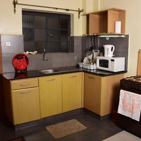 Minimalistic Studio Apartments ไนโรบี ภายนอก รูปภาพ
