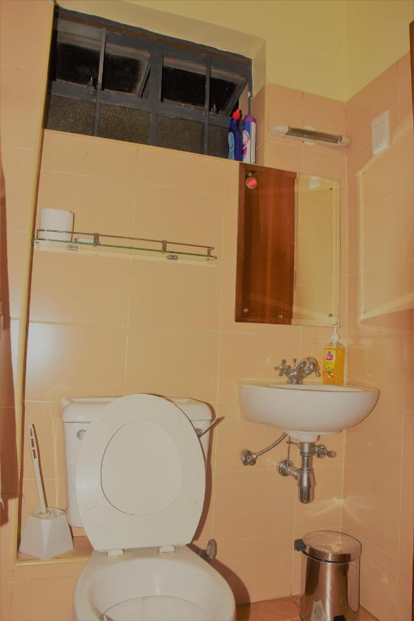 Minimalistic Studio Apartments ไนโรบี ภายนอก รูปภาพ