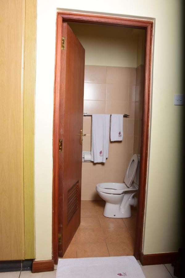 Minimalistic Studio Apartments ไนโรบี ภายนอก รูปภาพ