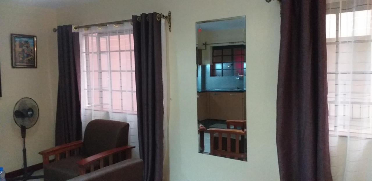 Minimalistic Studio Apartments ไนโรบี ภายนอก รูปภาพ